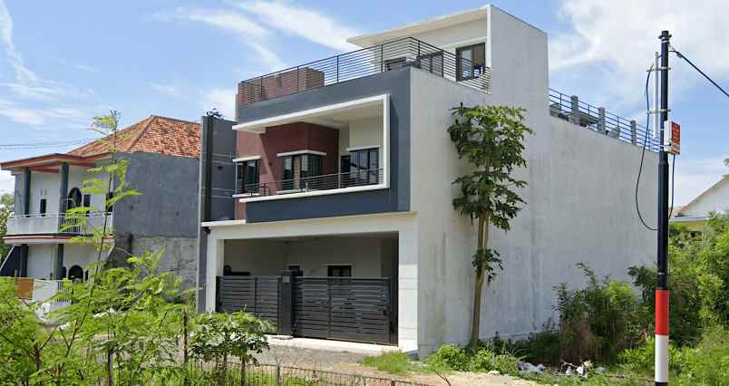 dijual kost no 86 jl raya telang