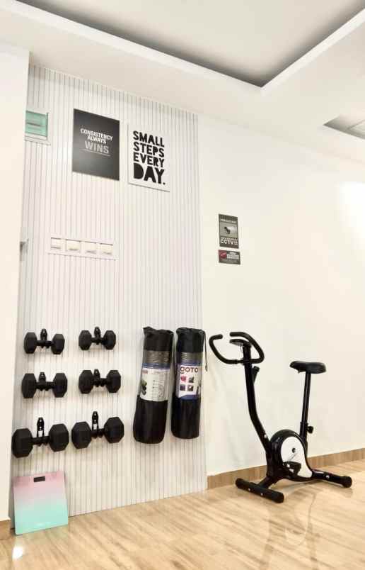 dijual kost tomang utara