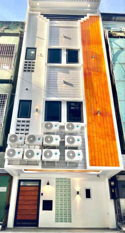 dijual kost tomang utara