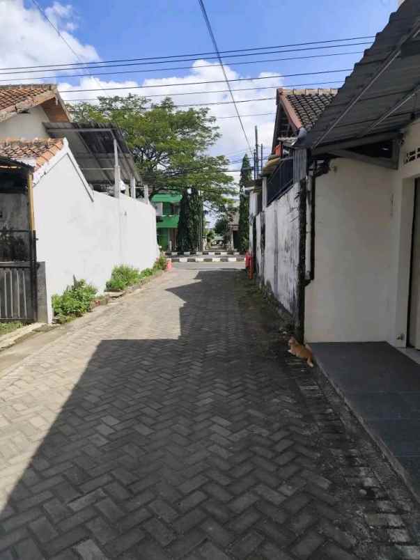 dijual kost wonocatur