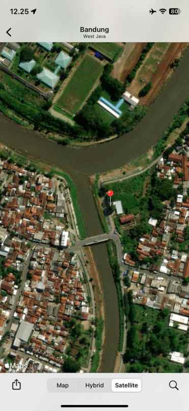 dijual murah tanah berikut bangunan