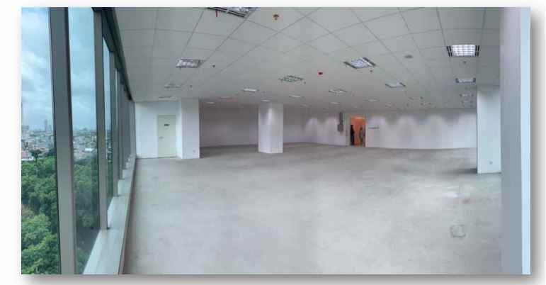 dijual office tower di jakarta pusat paling murah