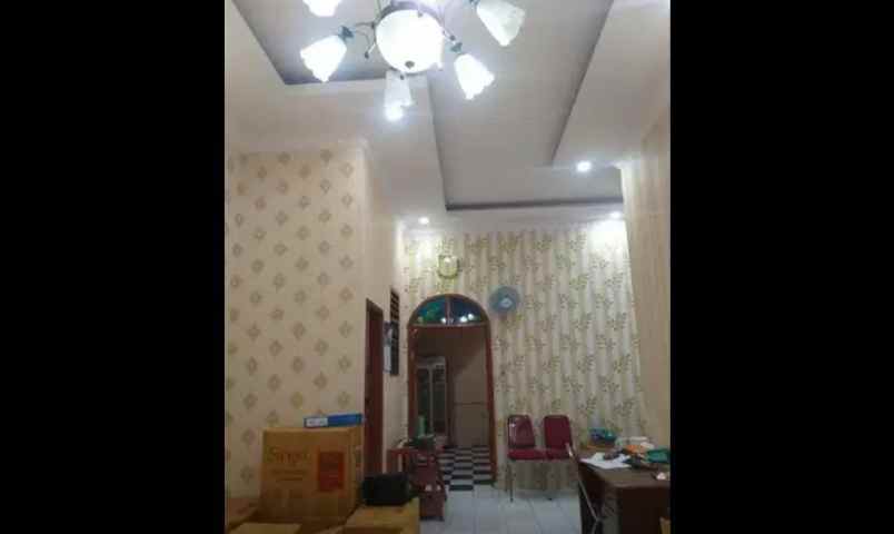 dijual perumahan taman ubud medan denai sumatera utara