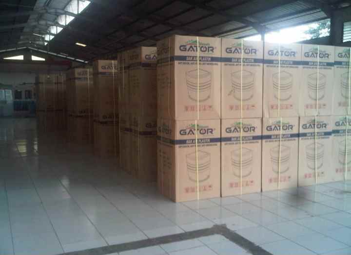 dijual ppabrik plastik aktip 1 4 ha cikarang barat