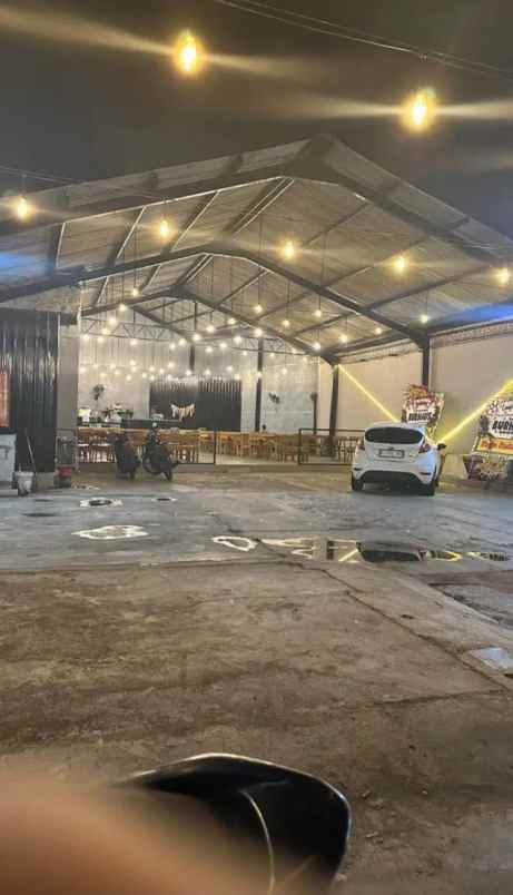 dijual ruang usaha di kedungmndu raya semarang