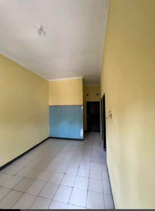 dijual rugi rumah siap huni di rungkut surabaya