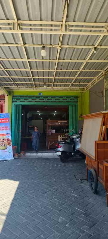 dijual ruko 3 lantai ploso timur tambaksari surabaya
