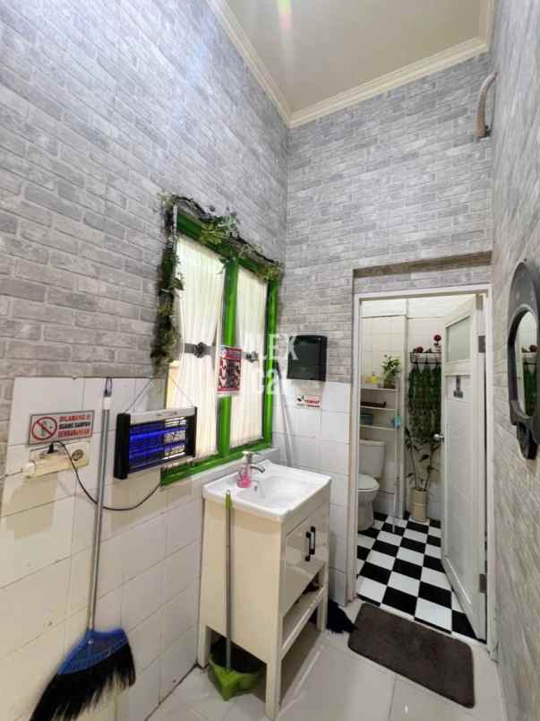 dijual ruko bu pondok ranji ciputat tang sel