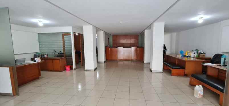 dijual ruko cocok untuk investasi di sunter