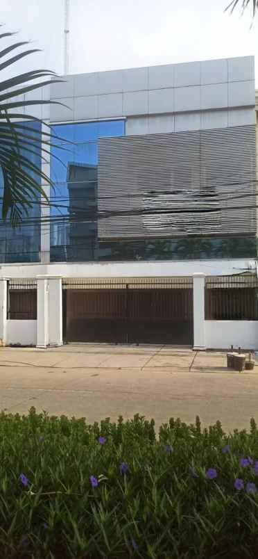 dijual ruko cocok untuk investasi di sunter