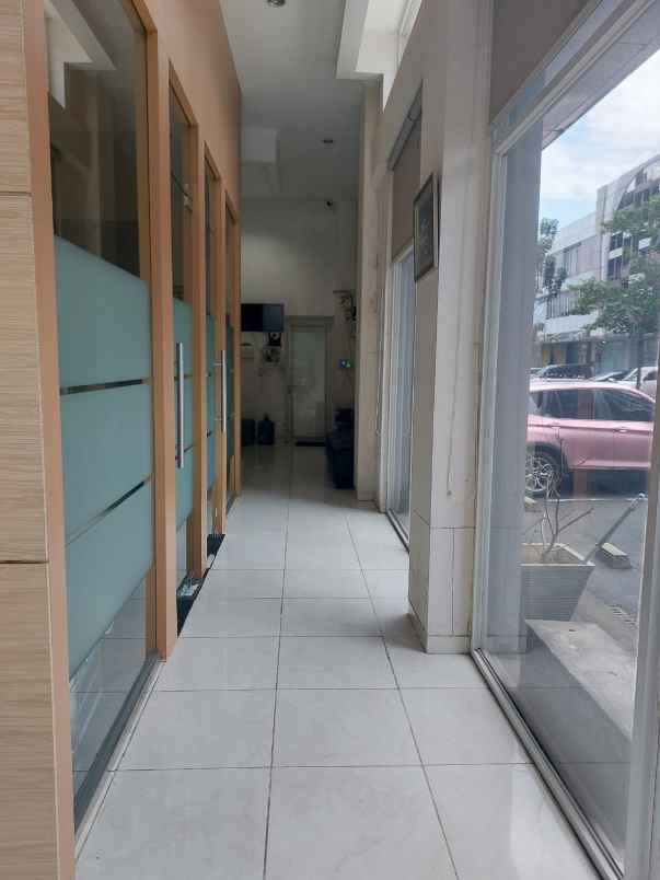 dijual ruko di prominence alam sutera pinang tangerang