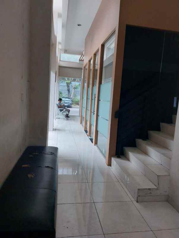 dijual ruko di prominence alam sutera pinang tangerang