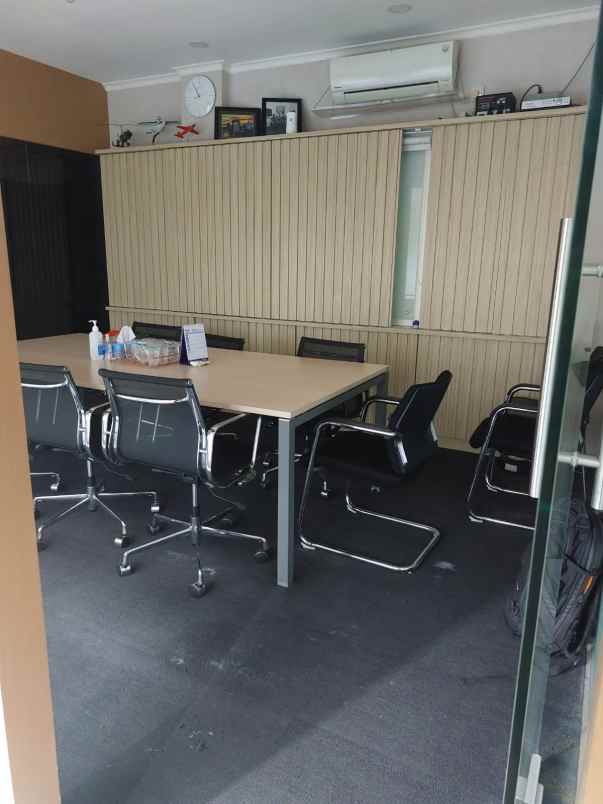 dijual ruko di prominence alam sutera pinang tangerang