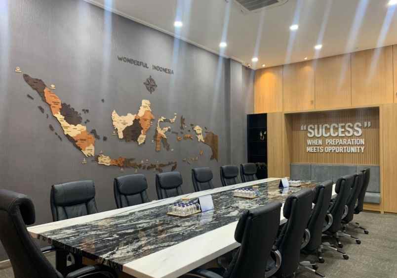 dijual ruko gandeng di sedayu city boulevard raya