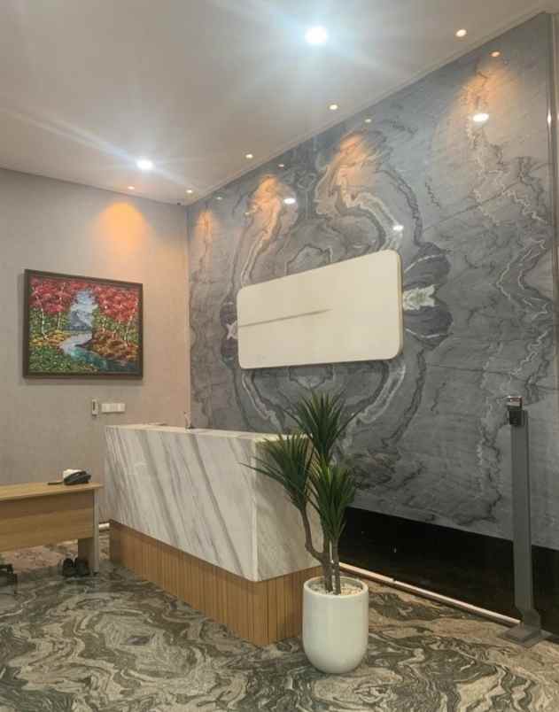 dijual ruko gandeng di sedayu city boulevard raya