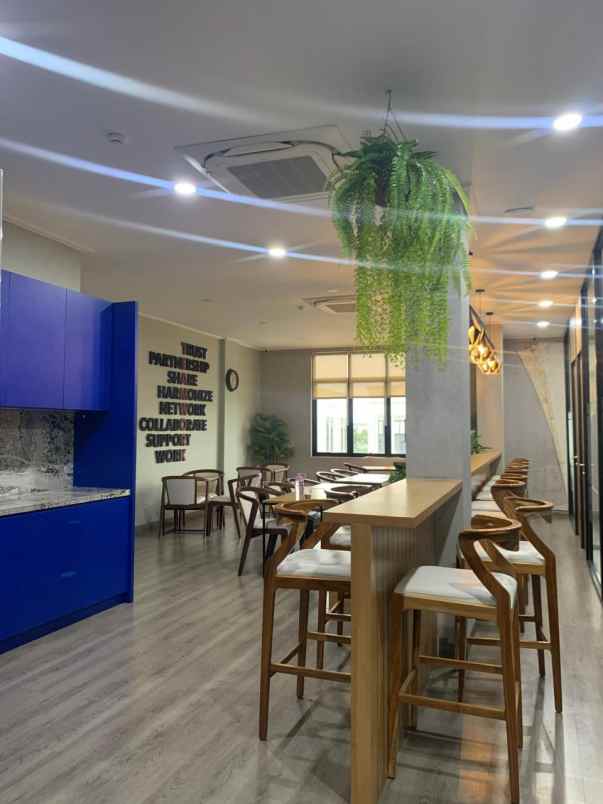 dijual ruko gandeng di sedayu city boulevard raya