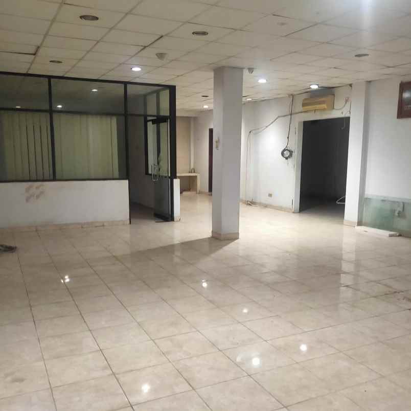 dijual ruko gudang kantor bendungan hilir
