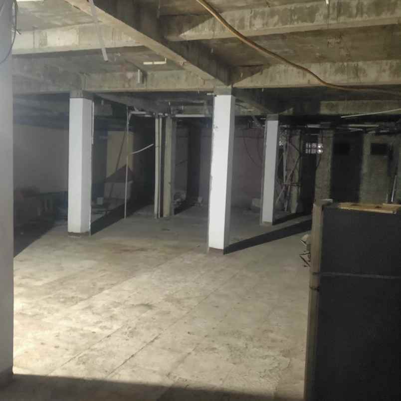 dijual ruko gudang kantor bendungan hilir