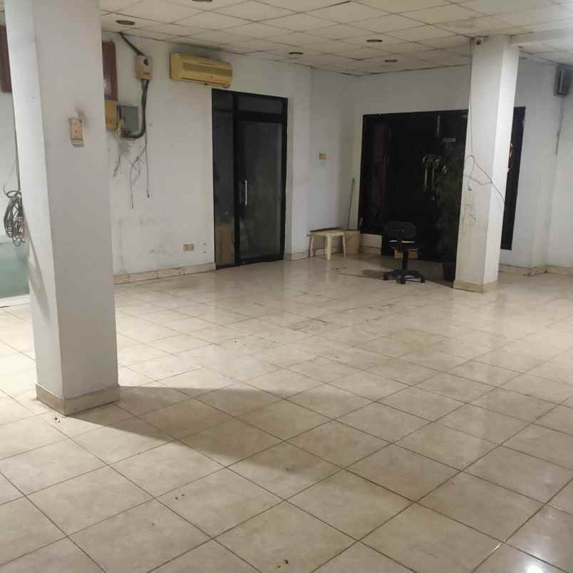 dijual ruko gudang kantor bendungan hilir