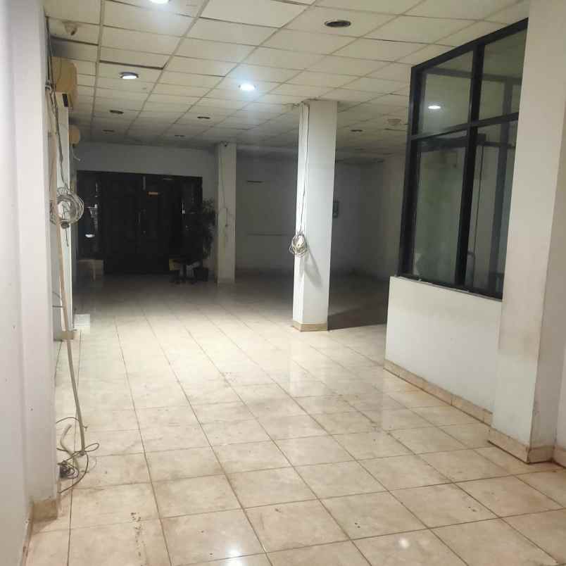 dijual ruko gudang kantor bendungan hilir