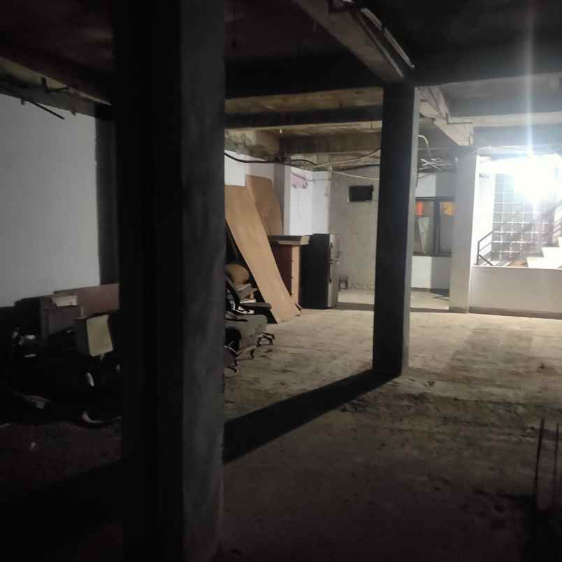 dijual ruko gudang kantor bendungan hilir