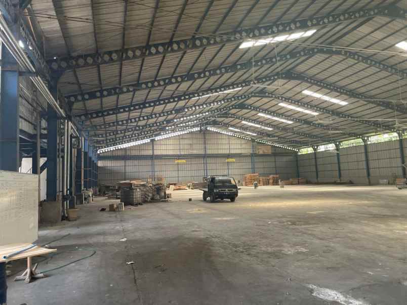 dijual ruko gudang kantor boyolali