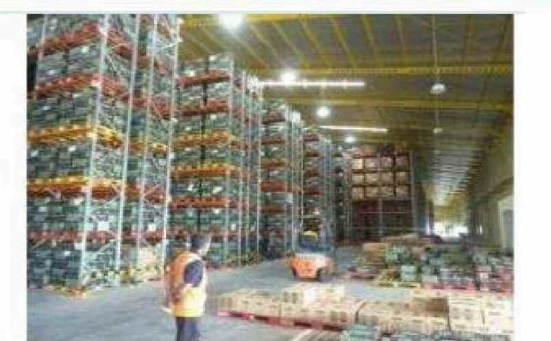 dijual ruko gudang kantor cikarang
