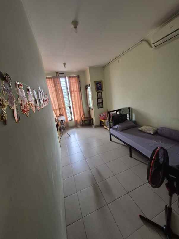 dijual ruko gudang kantor de residence