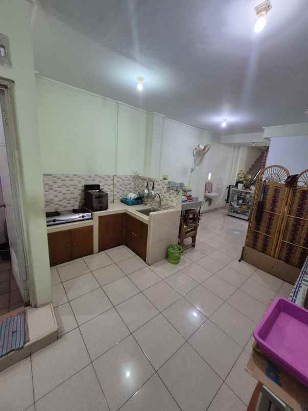 dijual ruko gudang kantor de residence