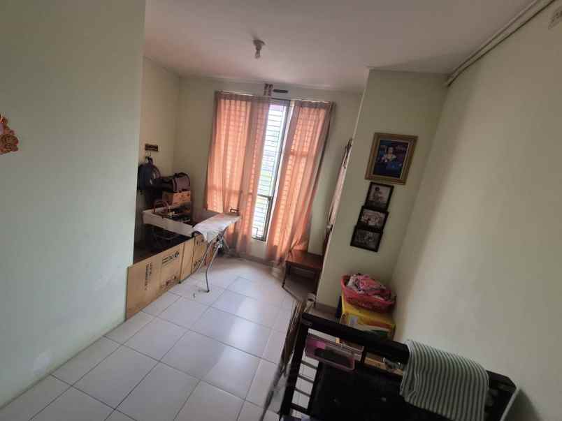 dijual ruko gudang kantor de residence