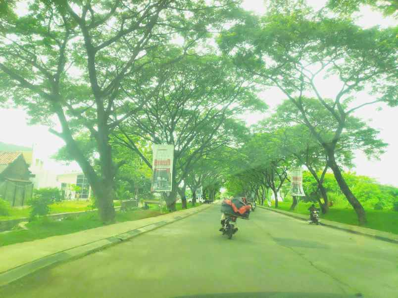 dijual ruko gudang kantor dharmawangsa residence