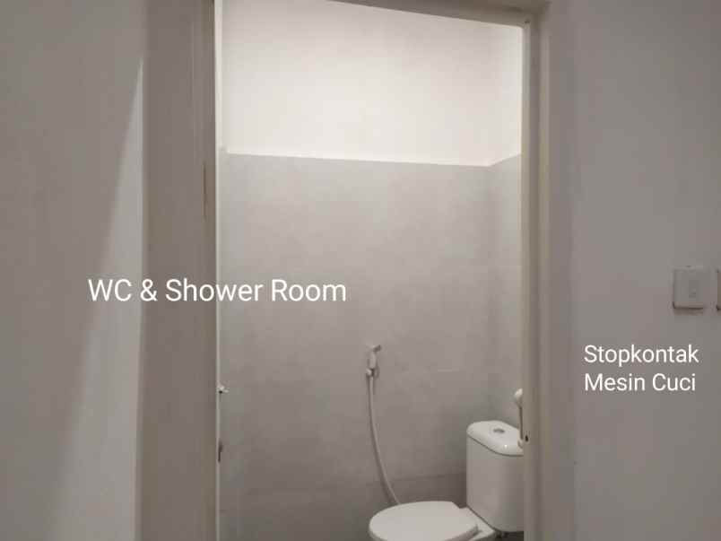 dijual ruko gudang kantor dharmawangsa residence