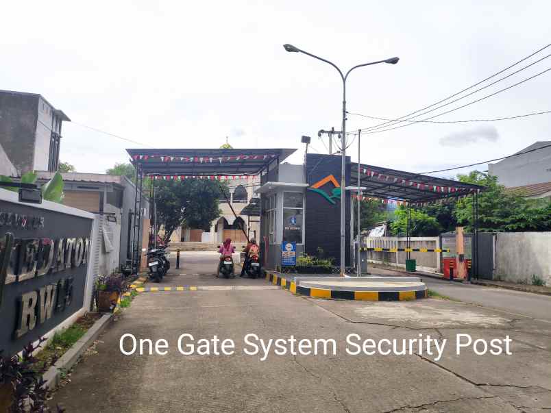 dijual ruko gudang kantor dharmawangsa residence