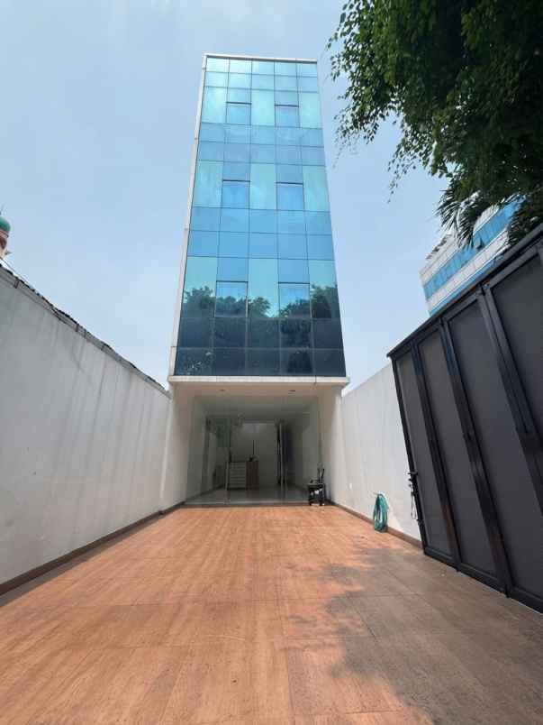 dijual ruko gudang kantor duren tiga mampang