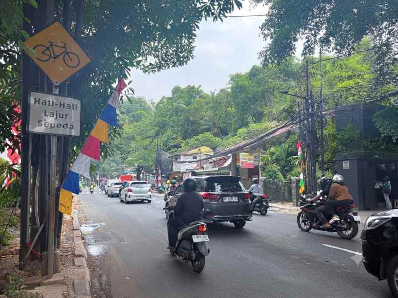 dijual ruko gudang kantor duren tiga mampang