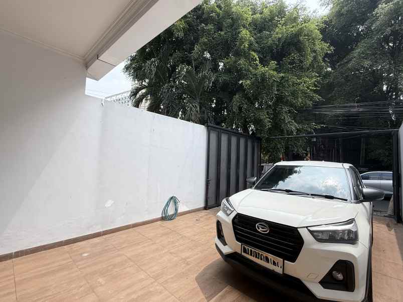 dijual ruko gudang kantor duren tiga raya
