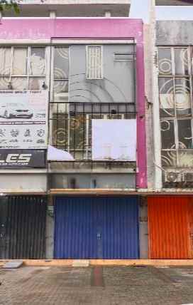 dijual ruko gudang kantor gading serpong ruko glaze
