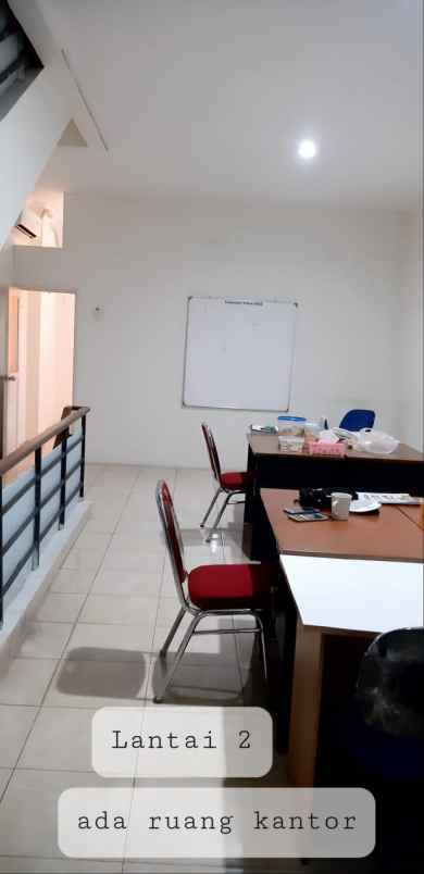dijual ruko gudang kantor gading serpong ruko glaze