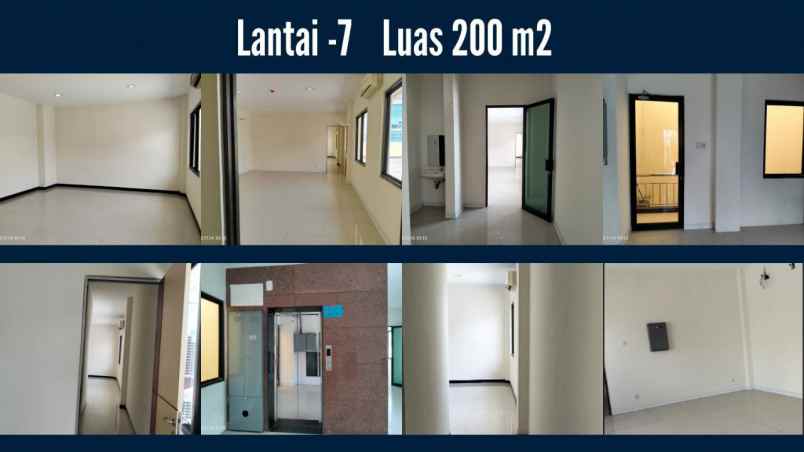 dijual ruko gudang kantor gedung jjalan pemuda