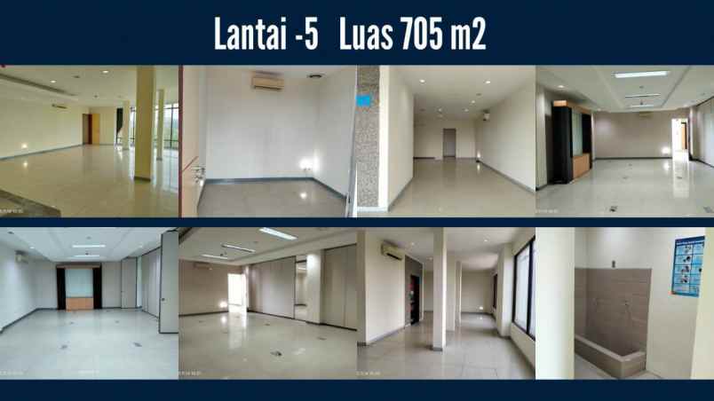 dijual ruko gudang kantor gedung jjalan pemuda