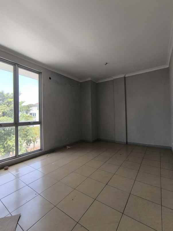 dijual ruko gudang kantor harapan indah