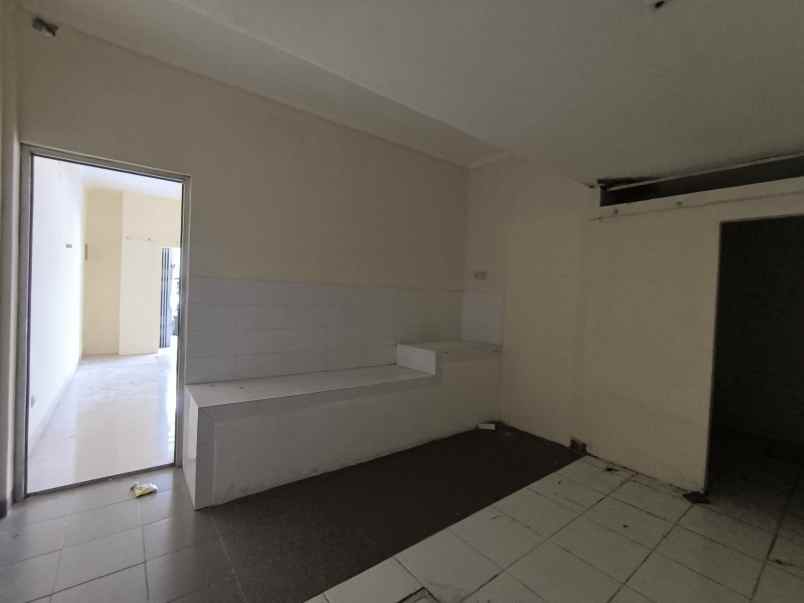 dijual ruko gudang kantor harapan indah