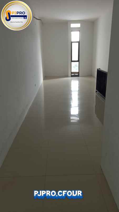 dijual ruko gudang kantor harapan jaya