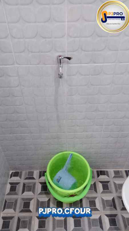 dijual ruko gudang kantor harapan jaya