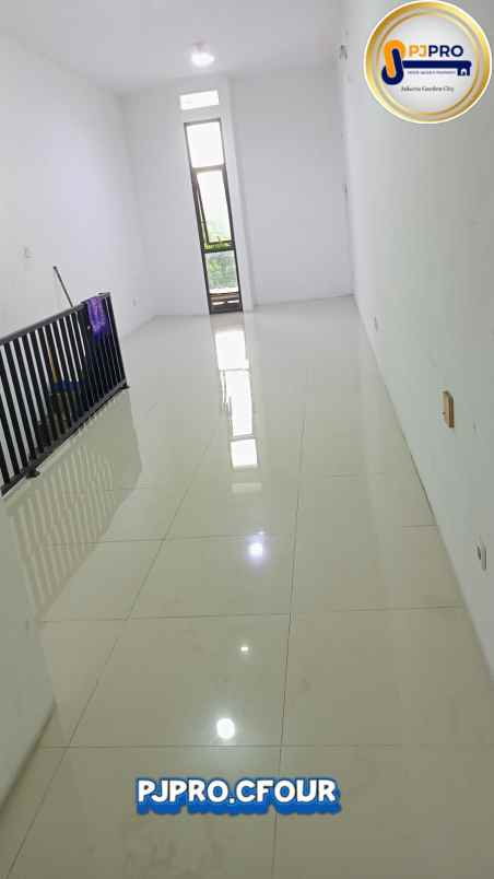 dijual ruko gudang kantor harapan jaya