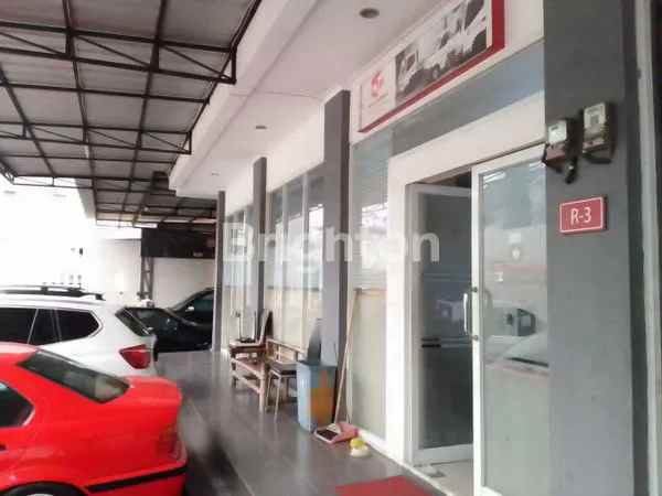 dijual ruko gudang kantor jalan ceger raya jurang