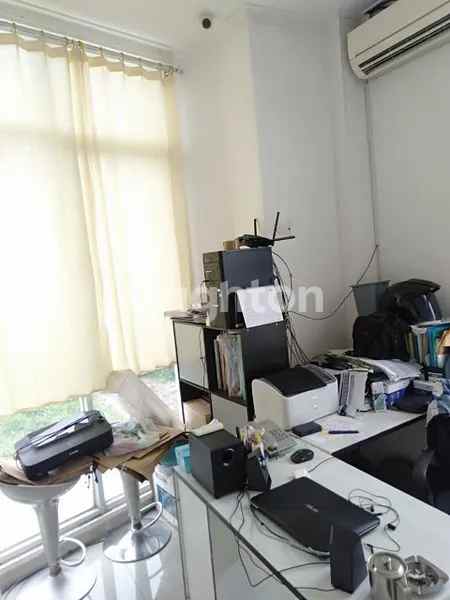 dijual ruko gudang kantor jalan ceger raya jurang