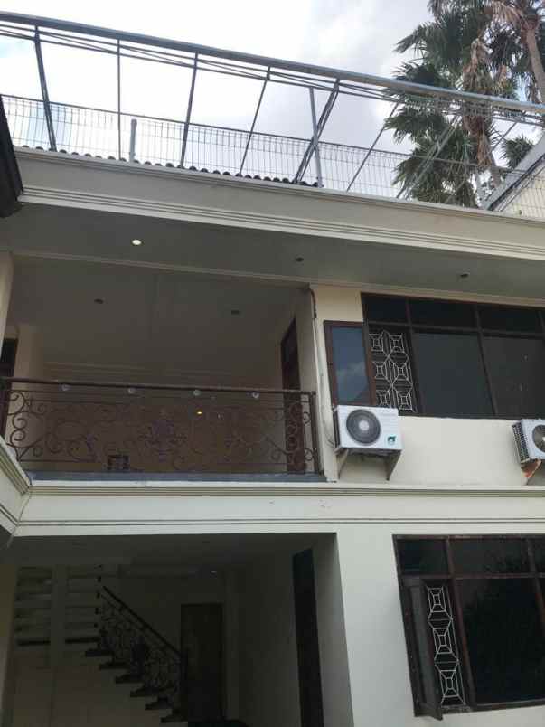 dijual ruko gudang kantor jalan imam bonjol