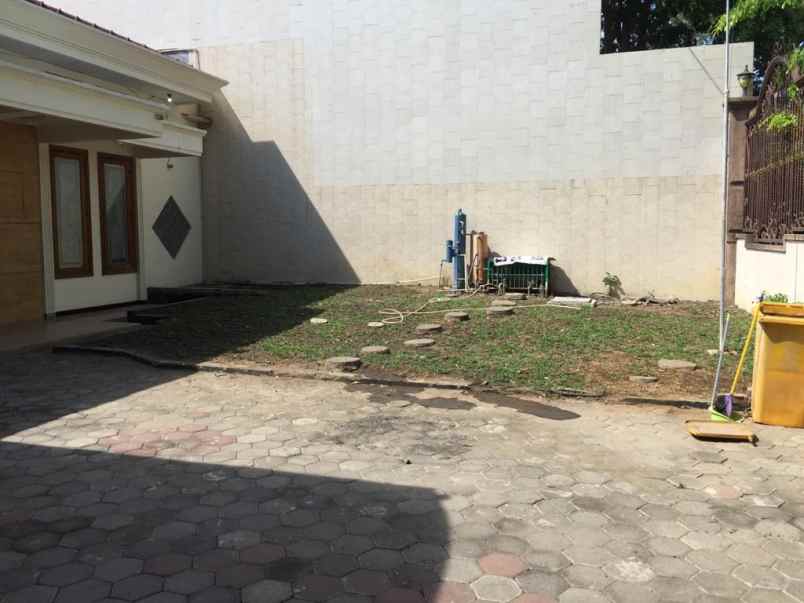dijual ruko gudang kantor jalan imam bonjol