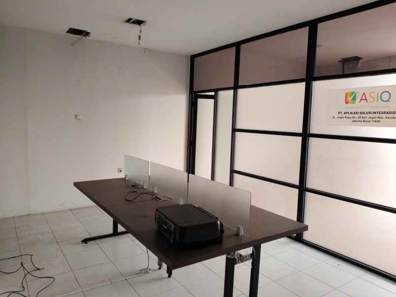dijual ruko gudang kantor jalan joglo raya